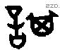 諆 Bronze characters