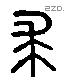 求 Liushutong characters