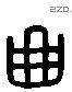 典 Liushutong characters