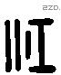 江 Liushutong characters