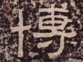 簙字的其他书法字体