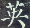 英字的其他书法字体