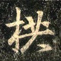 拲字的其他书法字体