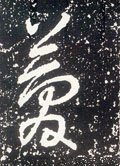 简字的其他书法字体